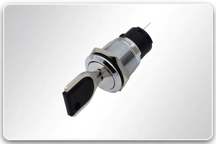 Interruptor de llave