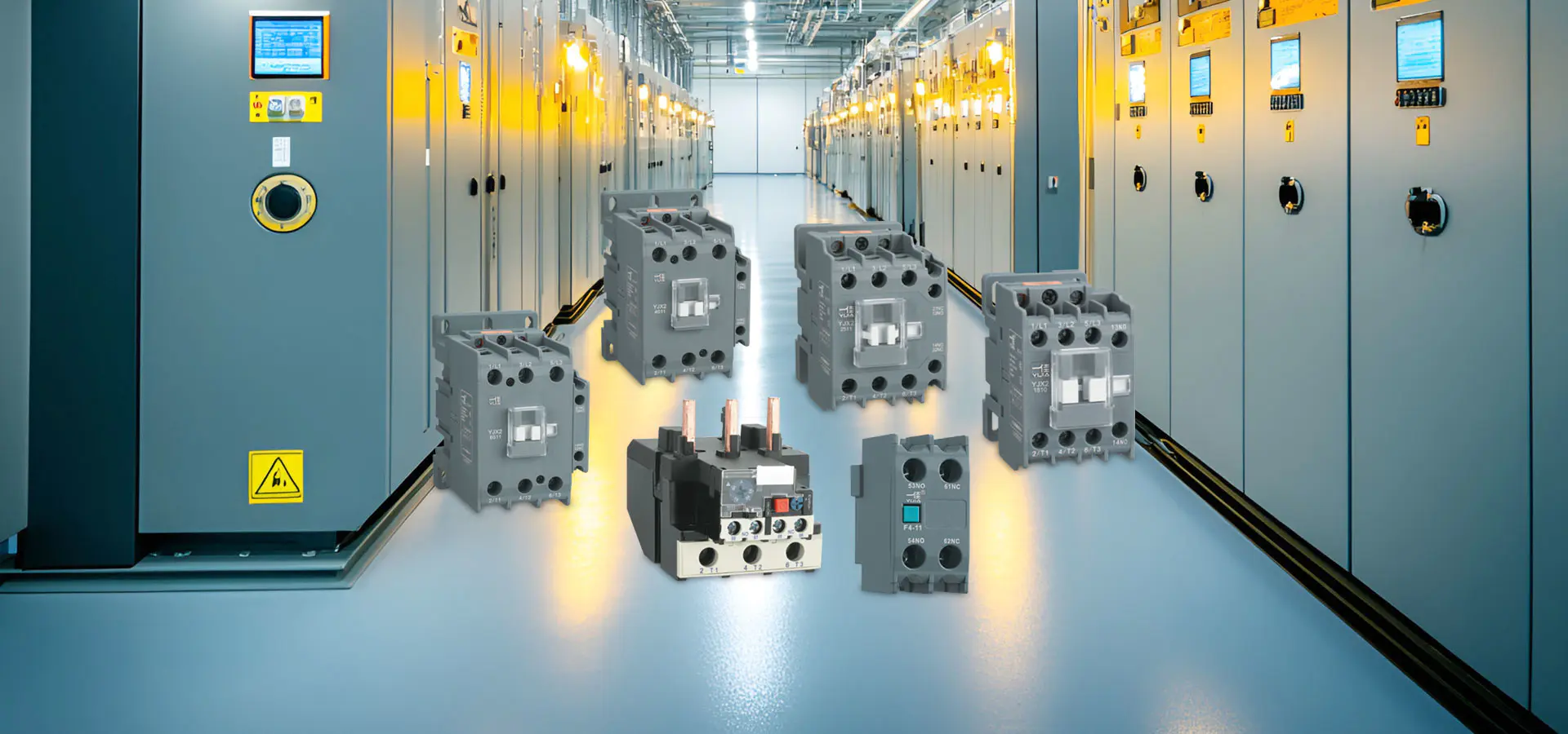Fábrica de productos eléctricos de China