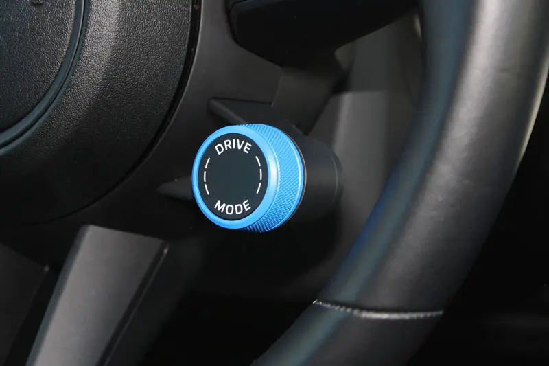 Ventajas de Selector Switch
