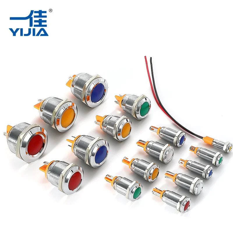 ¿Cuáles son las funciones de la luz indicadora de metal? ¿Cuáles son las funciones de la luz indicadora de metal?