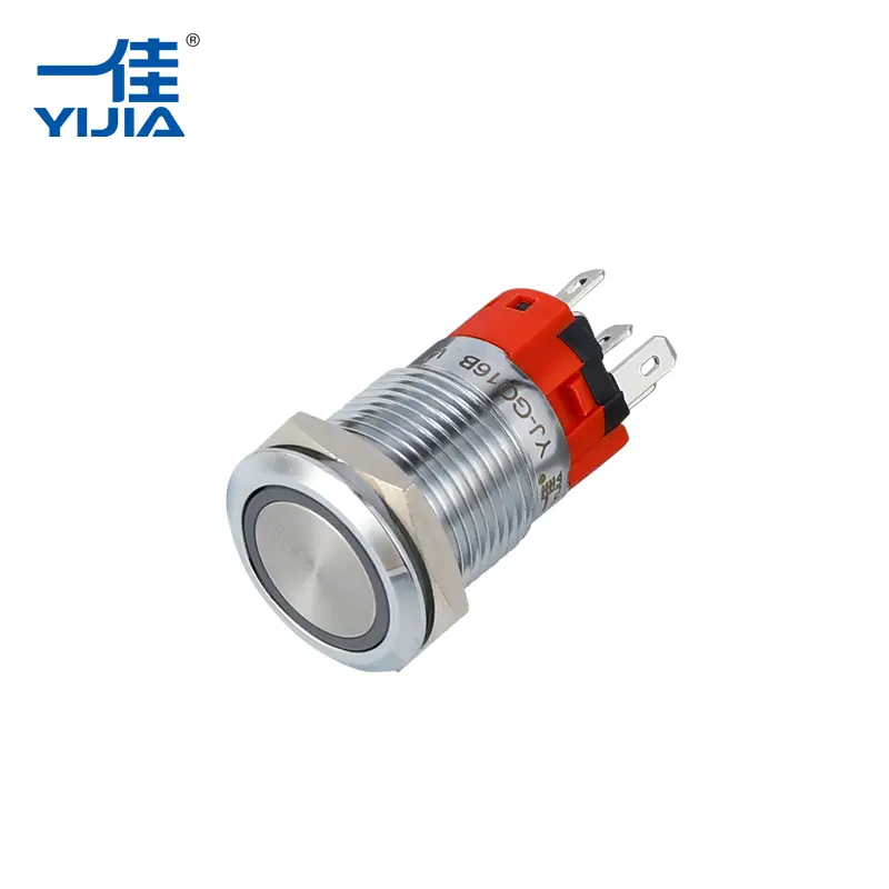 ¿Qué hace que un interruptor momentáneo SPDT sea esencial para los sistemas de control eléctrico modernos?