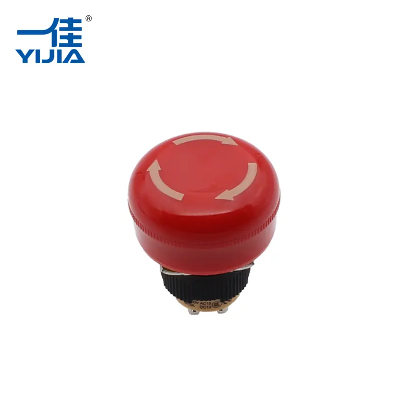 ¿Por qué debería invertir en un botón de emergencia para su instalación?