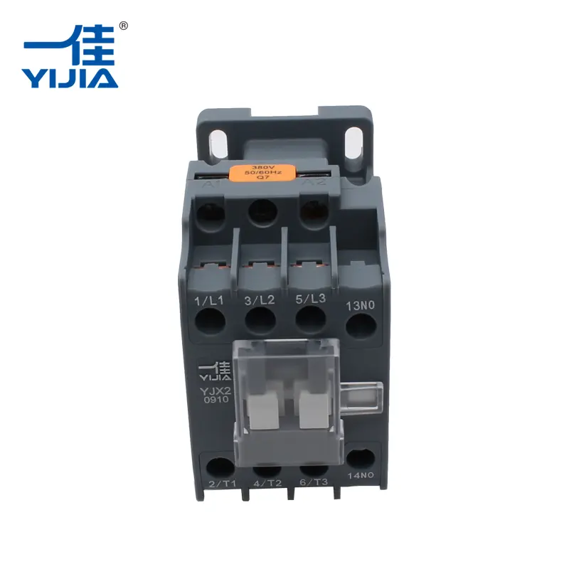 Contactor de CA