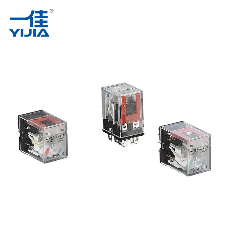 Relé de alta corriente