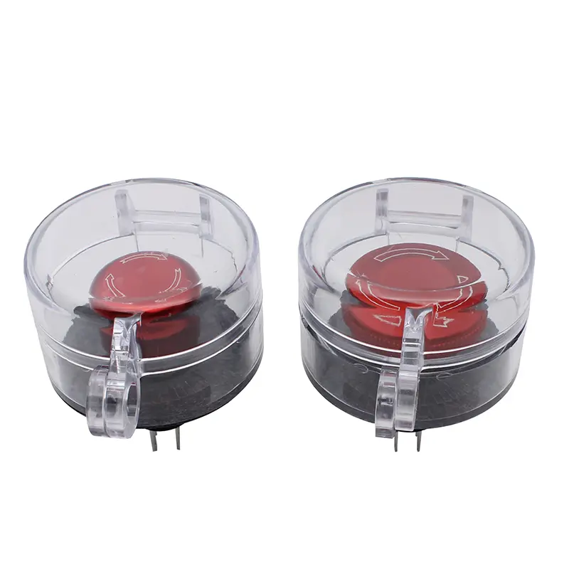 Covered Emergency Stop Button Covered Emergency Stop Button