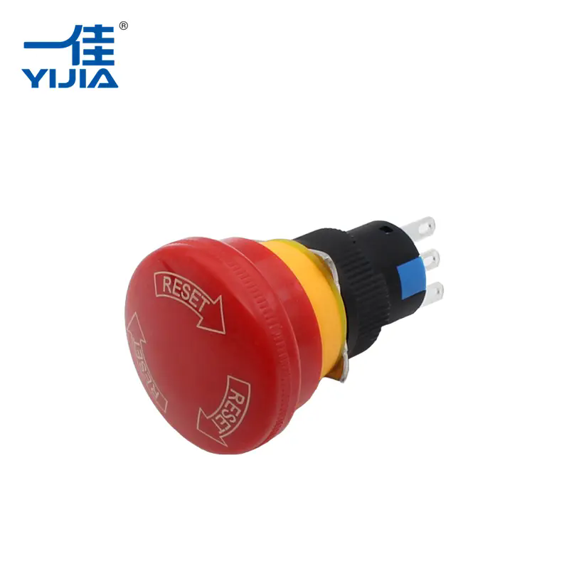 Emergency Stop Button