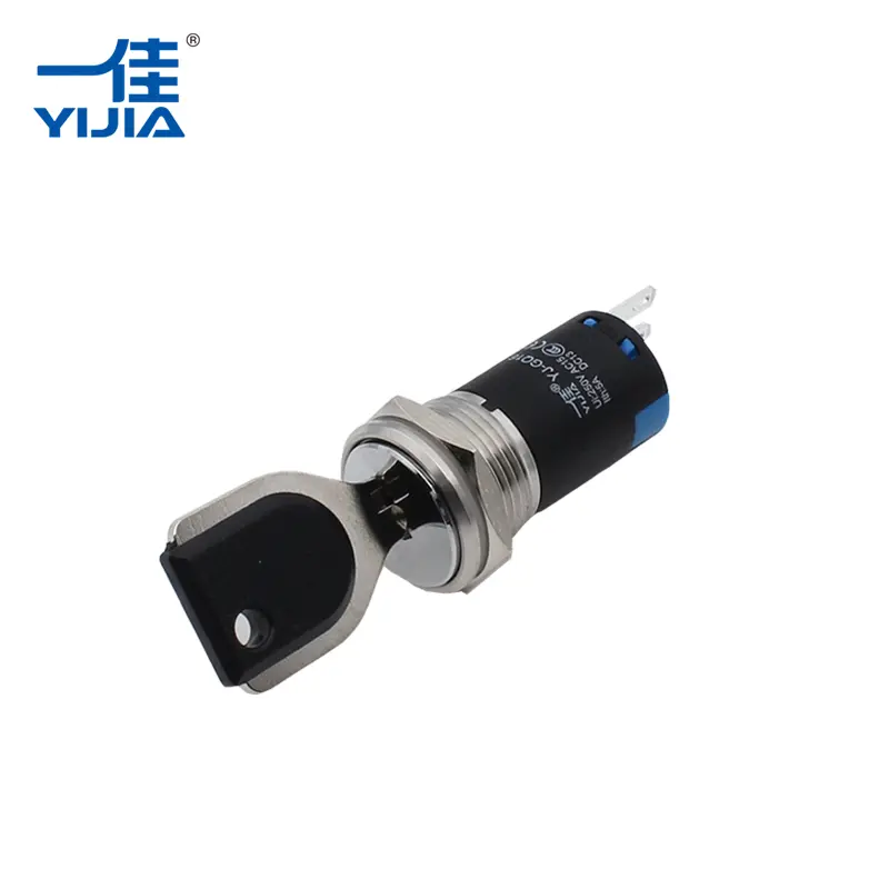 Two-Way Key Switch
