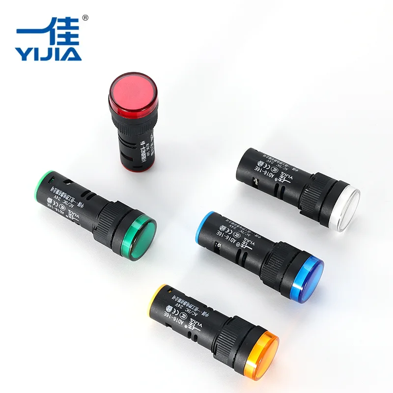 Luz indicadora LED